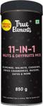 True Elements Dry Fruits Nut Mix Almonds,Raisins, Cashews,Walnut,Flax,Sesame,Sunflower Seeds Assorted Nuts  (850 g)