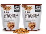 WONDERLAND California Almonds 1kg (Pack of 2) (500g Each) Almonds  (2 x 500 g)