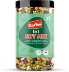 YUM YUM Healthy Mix Nuts, Seeds, and Berries Combo | Dry Fruits Trail Mix – Assorted Nuts  (500 g)
