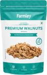 Farmley Premium Broken (Walnut) (Akrot) Walnuts (1 x 200 g)