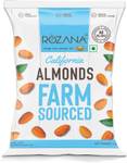 Tulsi California Rozana Value Almonds  (1 kg)