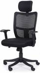 Vistro Ergonomic High-Back Mesh Office Office Executive Chair Mesh Office Adjustable Arm Chair (BLACK, DIY(Do-It-Yourself))