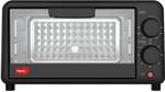 Pigeon 9-Litre Oven Toaster Grill (OTG)  (16239, Black)