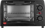 Pigeon 14-Litre Oven Toaster Grill (OTG)  (19004365, Black)