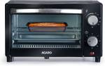 AGARO 9-Litre Oven Toaster Grill (OTG)  (33266, Black)