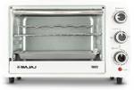 BAJAJ 16-Litre Oven Toaster Grill (OTG)  (1603 16L, White)
