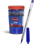Reynolds DFine Ball Pen  (Pack of 70, Ink Color – Blue)