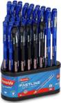 Reynolds FASTLINE Ball Pen  (Pack of 50, Blue)