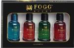 FOGG Gift Set Pack of 4- Premium Perfume Scent With Long Lasting Eau de Parfum – 120 ml  (For Men & Women)