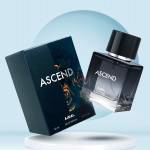 Ajmal Ascend Oriental Perfume Long Lasting Scent Spray Office Wear Eau de Parfum – 50 ml  (For Men & Women)
