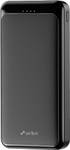 URBN 10000 mAh 22.5 W Power Bank  (Black, Lithium, for Mobile, Tablet, Earbuds)