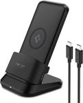 Spigen 10000 mAh Wireless Power Bank (20 W, Fast Charging, Power Delivery 3.0, Quick Charge 3.0)