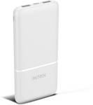 Intex 10000 mAh 12 W Power Bank  (Creamy White, Lithium Polymer, Fast Charging