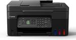 Canon PIXMA MegaTank/Ink Efficient G4770 Multi-function WiFi Color Ink Tank Printer with Black (135 ml) & Color (70 ml) ink bottles  (4 Ink Bottles Included)