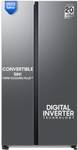 SAMSUNG 653 L Frost Free Side by Side 3 Star Refrigerator  with Smart Conversion 5In1 and WiFi Embedded