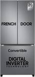 SAMSUNG 580 L Frost Free French Door Bottom Mount Convertible Refrigerator