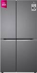 LG 655 L Frost Free Side by Side Refrigerator