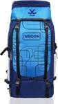 WROGN GTIER TREKKING WITH SHOES COMPARTMENT WITH DURABLE Rucksack – 60 L Rucksack – 60 L  (Blue)