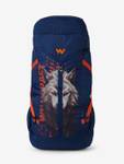 Wildcraft Howler_RSK_45L_Blue Rucksack  - 45 L