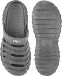 HRX by Hrithik Roshan Men Sandal  (Grey , 8)