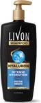 LIVON Hyaluron Shampoo for Women & Men |Hydrates Dry & Dull Hair |2x Soft & Shiny Hair  (650 ml)