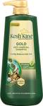 Kesh King Gold Anti Hairfall Shampoo, For Soft, Smooth and Voluminous Hair  (1000 ml)