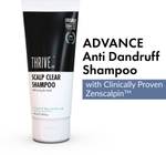 ThriveCo Scalp Clear Shampoo With Salicylic Acid | For Dandruff & Itchy Scalp (100 ml)