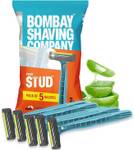 BOMBAY SHAVING COMPANY Flexi Stud Razor