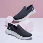 HRX by Hrithik Roshan Running Shoes For Men (Navy , 6)