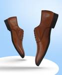 Louis Philippe Men’s Formal Shoes Upto 80% off