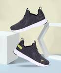 PUMA Enzo Stridance IDP Running Shoes For Men  (Grey , 9)