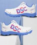 DSC Beamer X PVC Pastel Blue UK-9 Cricket Shoes For Men