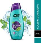 Joy Awakening Cooling Shower Gel Body Wash For Summers With Peppermint  (250 ml)