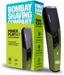 BOMBAY SHAVING COMPANY POWER PLAY NXT BEARD TRIMMER Trimmer 90 min Runtime 6 Length Settings  (Green)