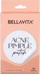 BELLAVITA Acne Pimple Patch | Prevents Acne Scarring | Heals Acne | Flattens Pimples Overnight | Pack of 36  (100 g)