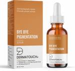 Dermatouch Bye Bye Pigmentation Serum | For Pigmentation, Dark Spots, Blemishes  (30 ml)