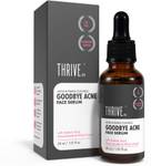 ThriveCo Goodbye Acne™ Serum | Reduces Acne, Acne Marks & Sebum| Nondrying & Moisturising  (30 ml)