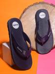 action Men Flip Flops  (Blue , 9)