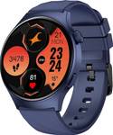 Fastrack Optimus Pro with 1.43" AMOLED Display & AOD(466x466),Functional Crown,BT Calling Smartwatch