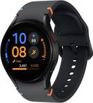 SAMSUNG Galaxy Watch FE, 40mm BT, Sapphire Crystal Display, Sleep Coach, Fall Detection