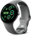Google Pixel Watch 3 (41 mm), AMOLED LTPO display, Advanced motion sensing Smartwatch  (Hazel Strap, Free Size)