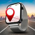 boAt Storm Call 3 w/ Turn by Turn Navigation,QR Code Tray, 1.83" Display & BT Calling Smartwatch