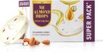 BAJAJ Almond Drops Moisturizing Soap 3 X 125g  (3 x 125 g)