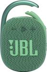 JBL Clip 4 ECO with 10Hrs Playtime,IPX67 Waterproof & Dustproof 5W Bluetooth Speak 5 W Bluetooth Speaker  (Green, Mono Channel)