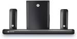 MOTOROLA AmphisoundX Vibe Dolby Digital 500 W Bluetooth Soundbar  (Black, 5.1 Channel)