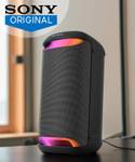 SONY SRS-XV500 Powerful bass,25Hrs Batt,Mega Bass,Lightning,Guitar & MIC,Portable Bluetooth Party Speaker  (Black, Stereo Channel)
