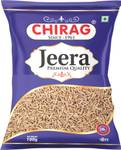 chirag Daily Cumin Seed Whole (Jeera sabut) 100g (100 g)