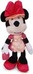 DISNEY MINNIE IN PET SITTING DRESS Plush 10 Inch – 25 cm  (Multicolor)