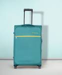 METRONAUT Small Cabin Suitcase (55 cm) 2 Wheels – Advantage – Green