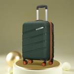 Safari Magnum Evolix 55 Cabin Suitcase 8 Wheels - 22 Inches